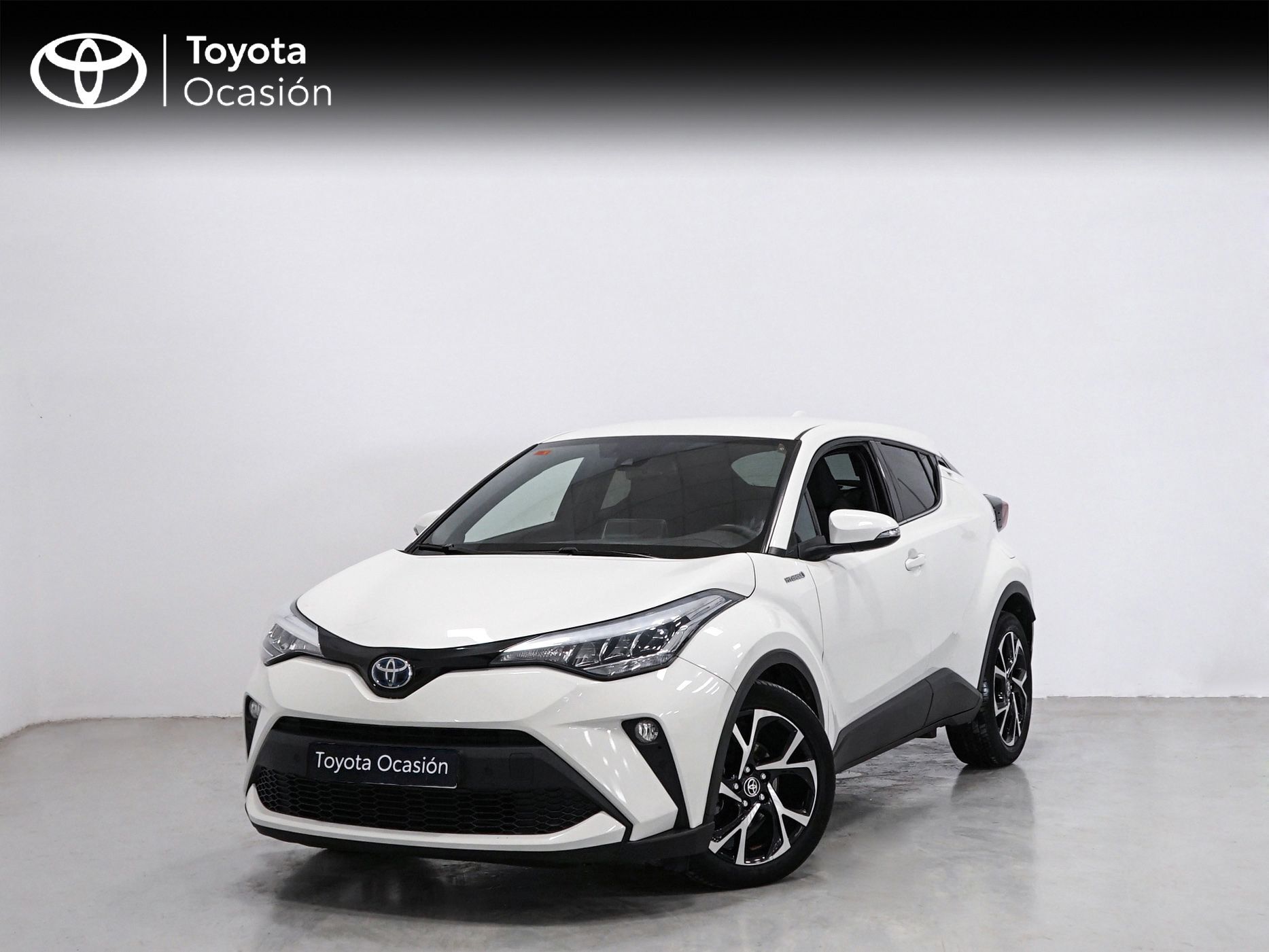 Foto del TOYOTA C-HR 125H Advance