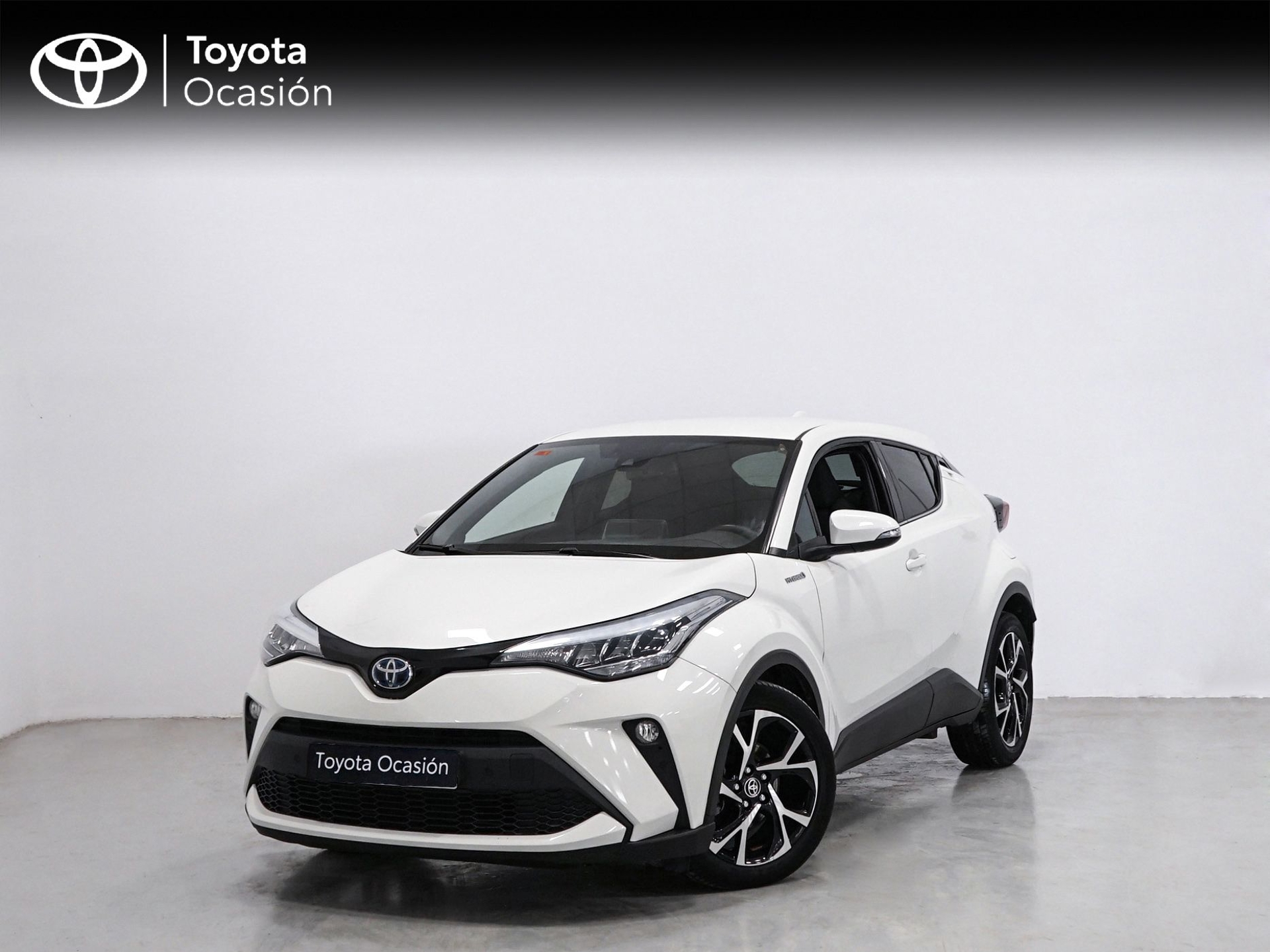 Imagen de TOYOTA C-HR