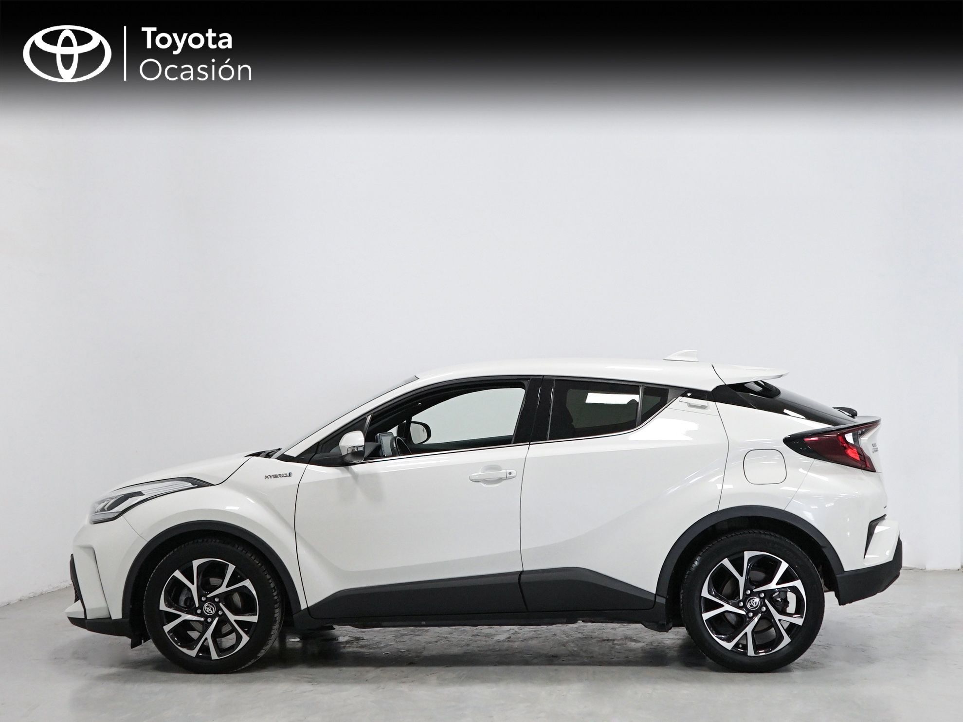 Foto del TOYOTA C-HR 125H Advance