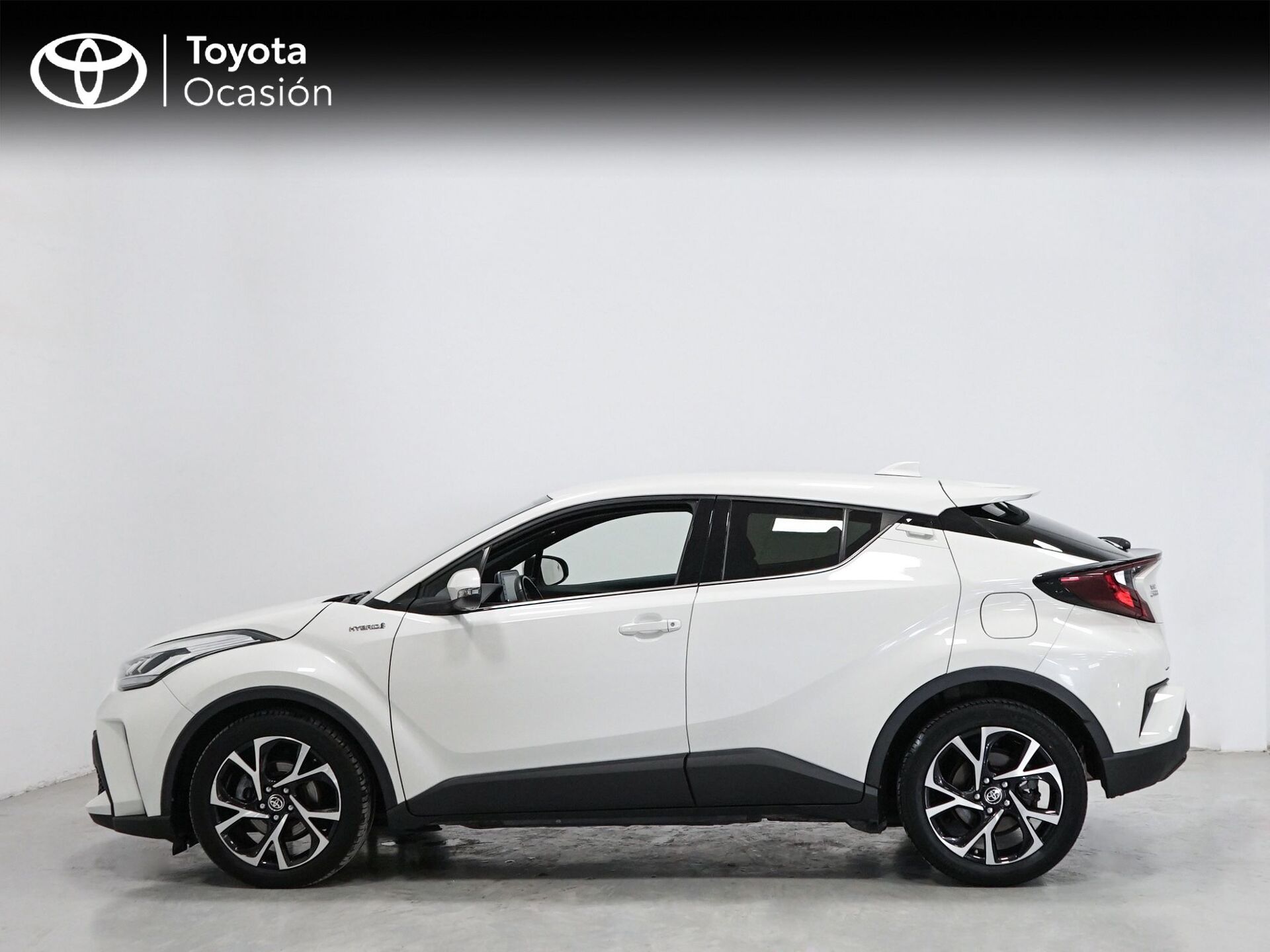 Imagen 3 de TOYOTA C-HR