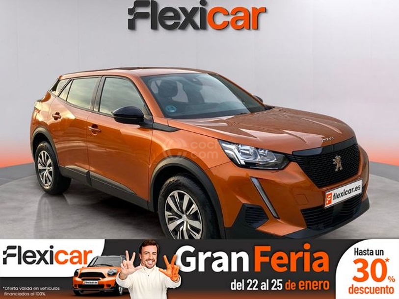 Foto del PEUGEOT 2008 1.2 PureTech S&S Active Pack 100