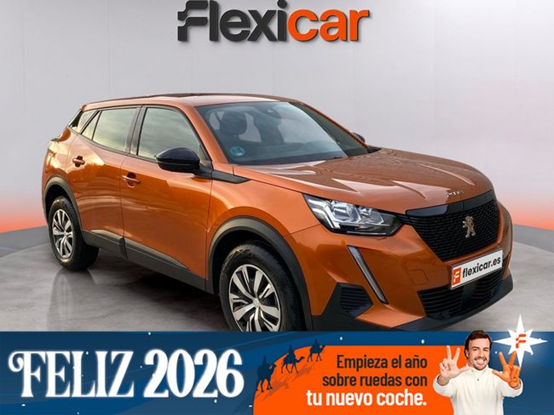 Imagen de PEUGEOT 2008