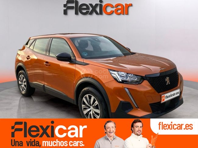 Foto del PEUGEOT 2008 1.2 PureTech S&S Active Pack 100