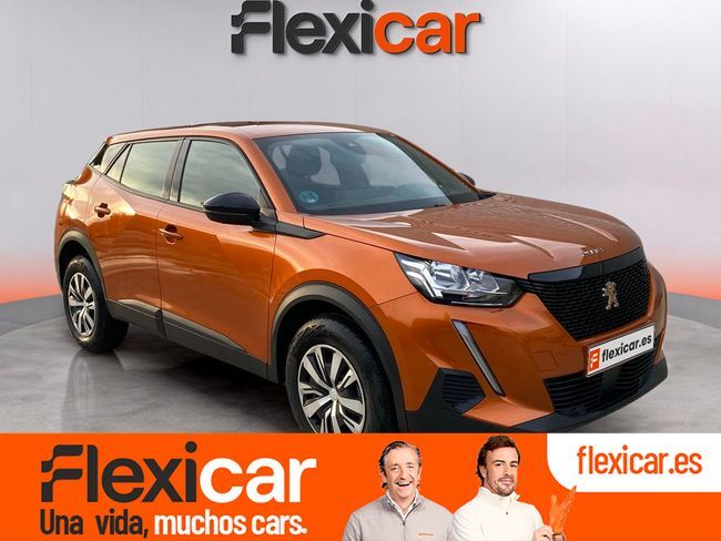 PEUGEOT 2008 (Active Pack Puretech 100 S&S 6 Vel. MAN) en Valencia