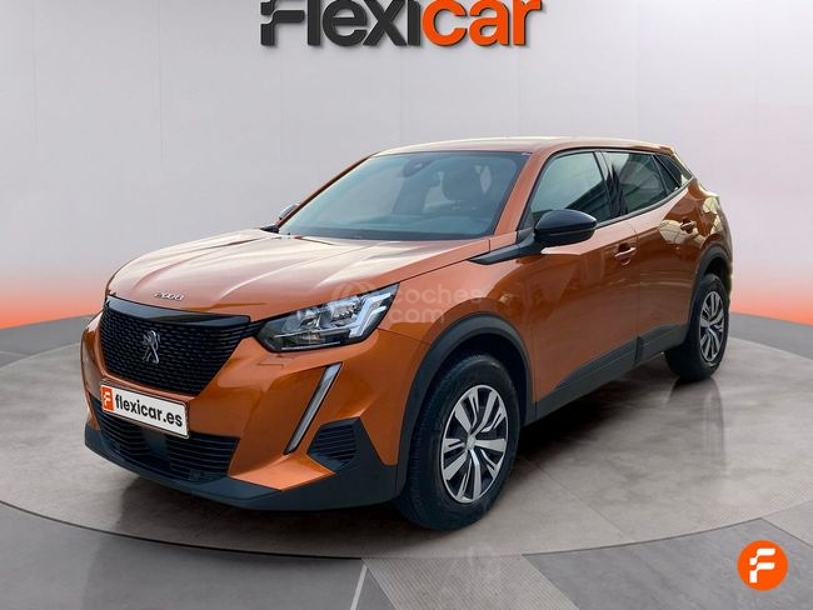 Foto del PEUGEOT 2008 1.2 PureTech S&S Active Pack 100