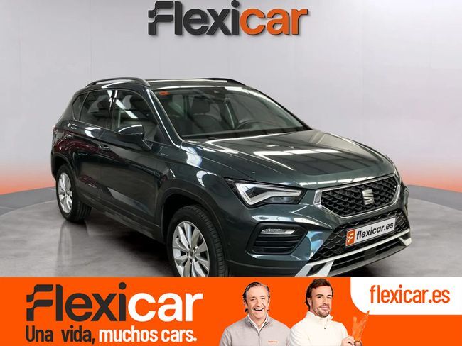 SEAT Ateca (1.5 TSI 110kW St&Sp Style Go) en Málaga