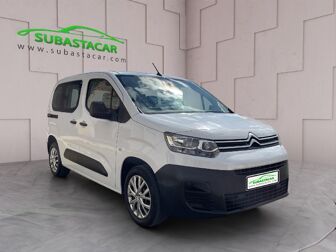 Imagen de CITROEN Berlingo BlueHDi S&S Talla M Live Pack 100