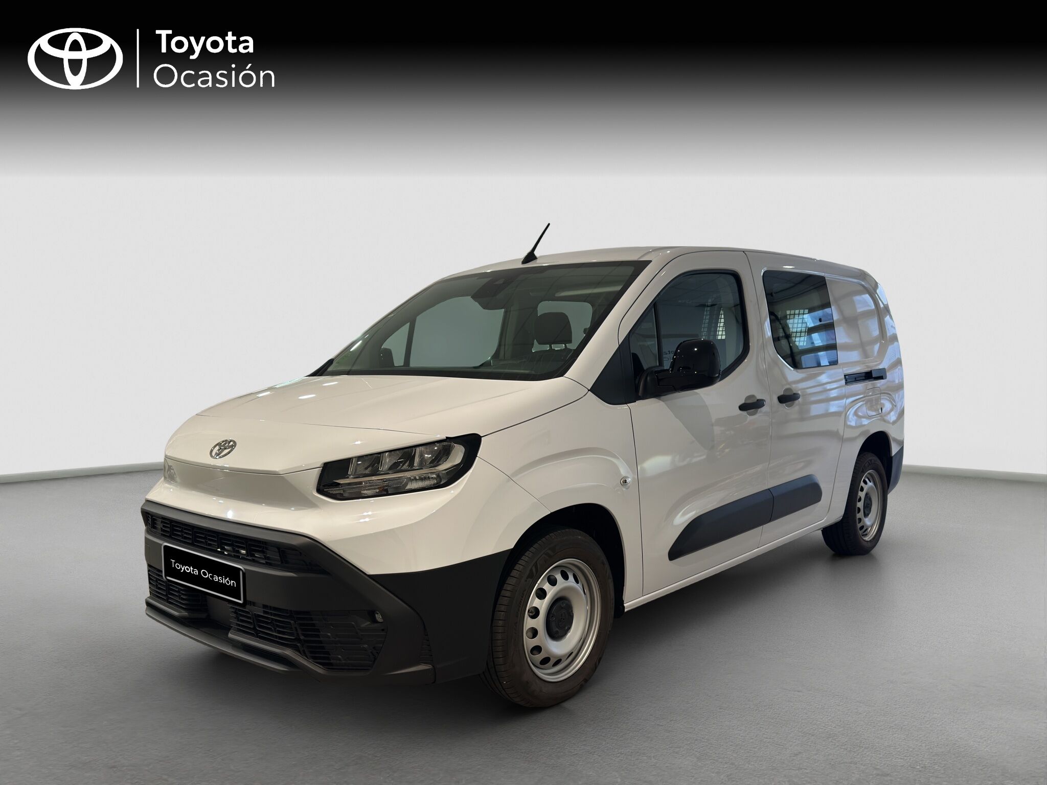 TOYOTA Proace City (1.5D 75KW GX SWB 102 4P) en Barcelona