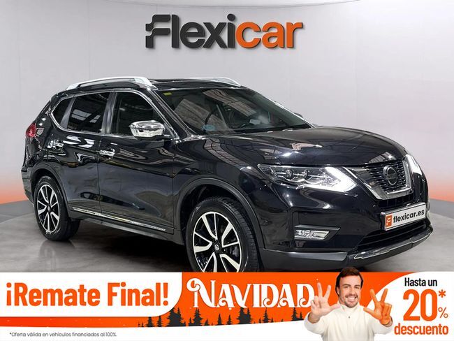 NISSAN X-Trail (7P DIG-T 120 kW (160 CV) E6D DCT TEKNA) en Cantabria
