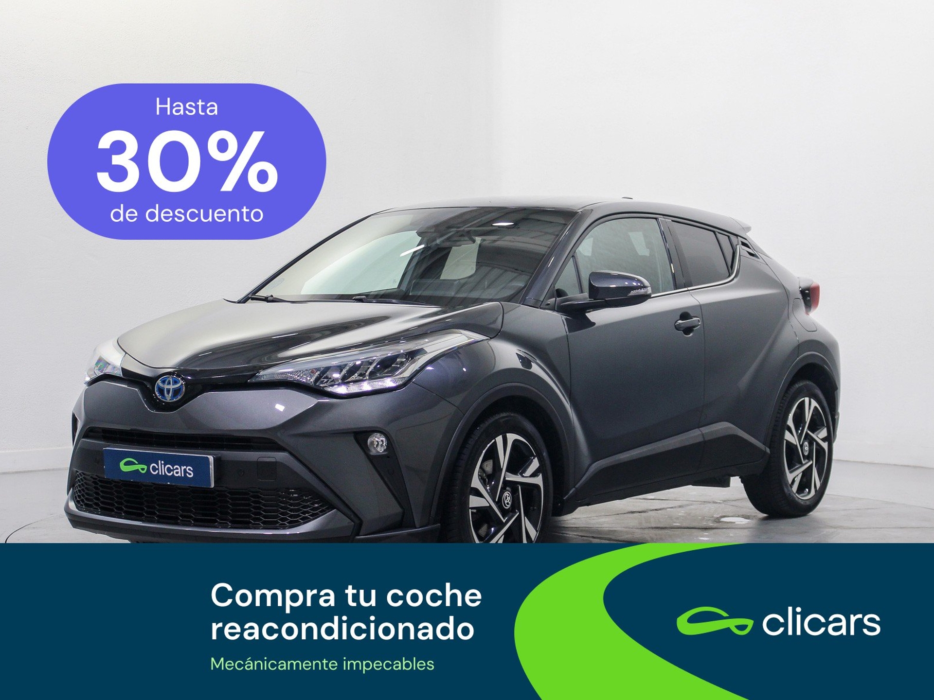Imagen de TOYOTA C-HR