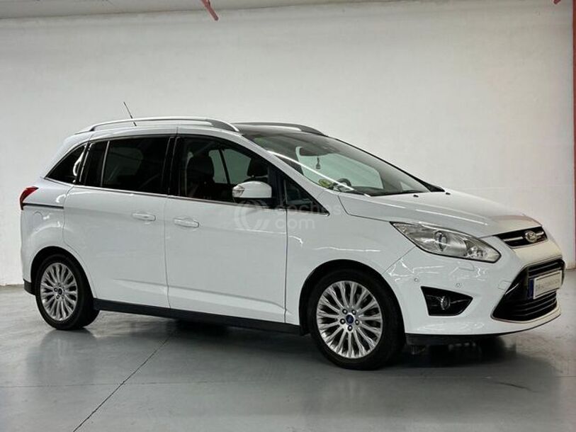 Foto del FORD C-Max 1.6TDCi Titanium 115