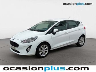 Imagen de FORD Fiesta 1.0 EcoBoost S-S Trend+ 100