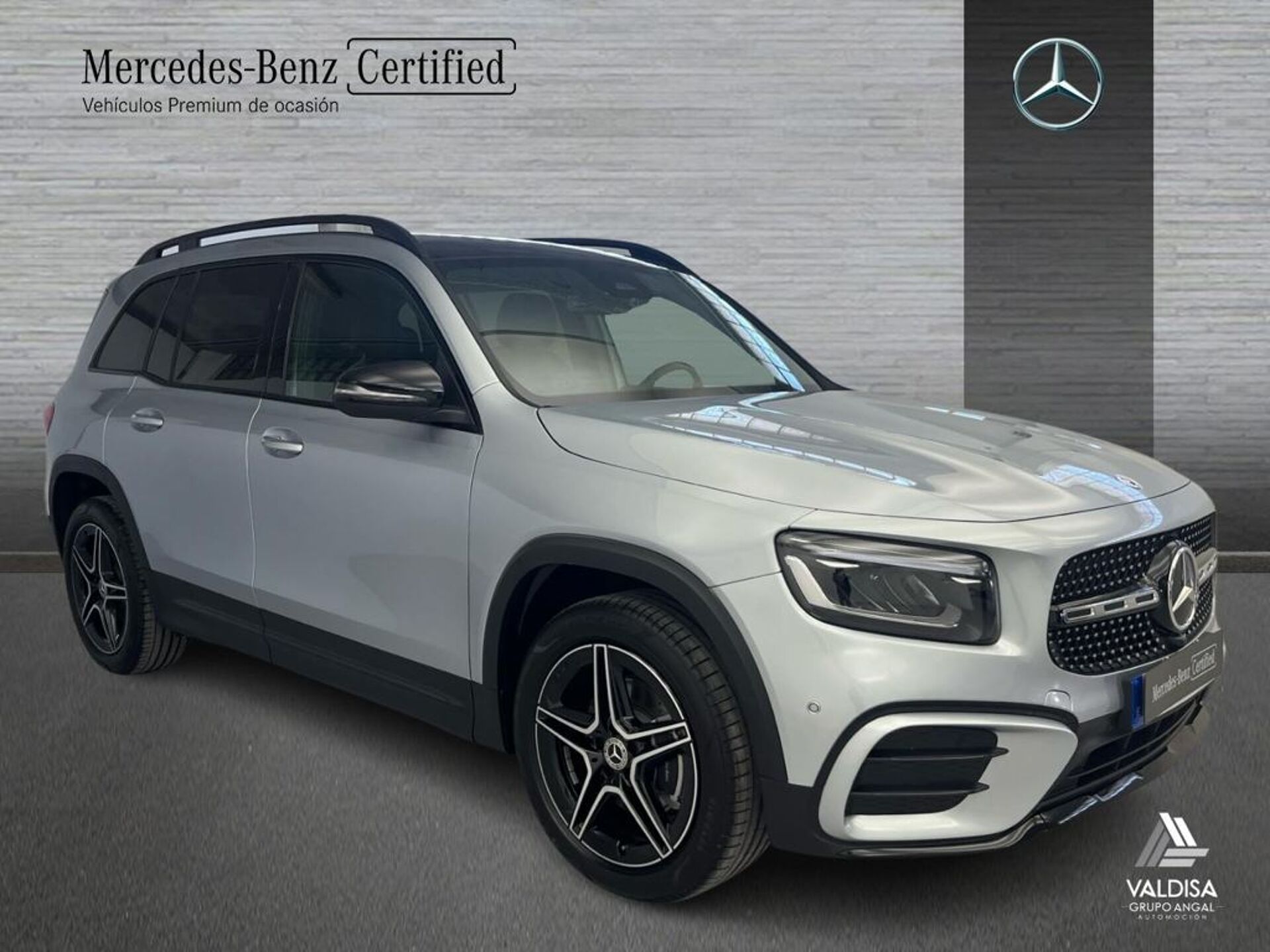 Imagen 3 de MERCEDES Clase GLB
