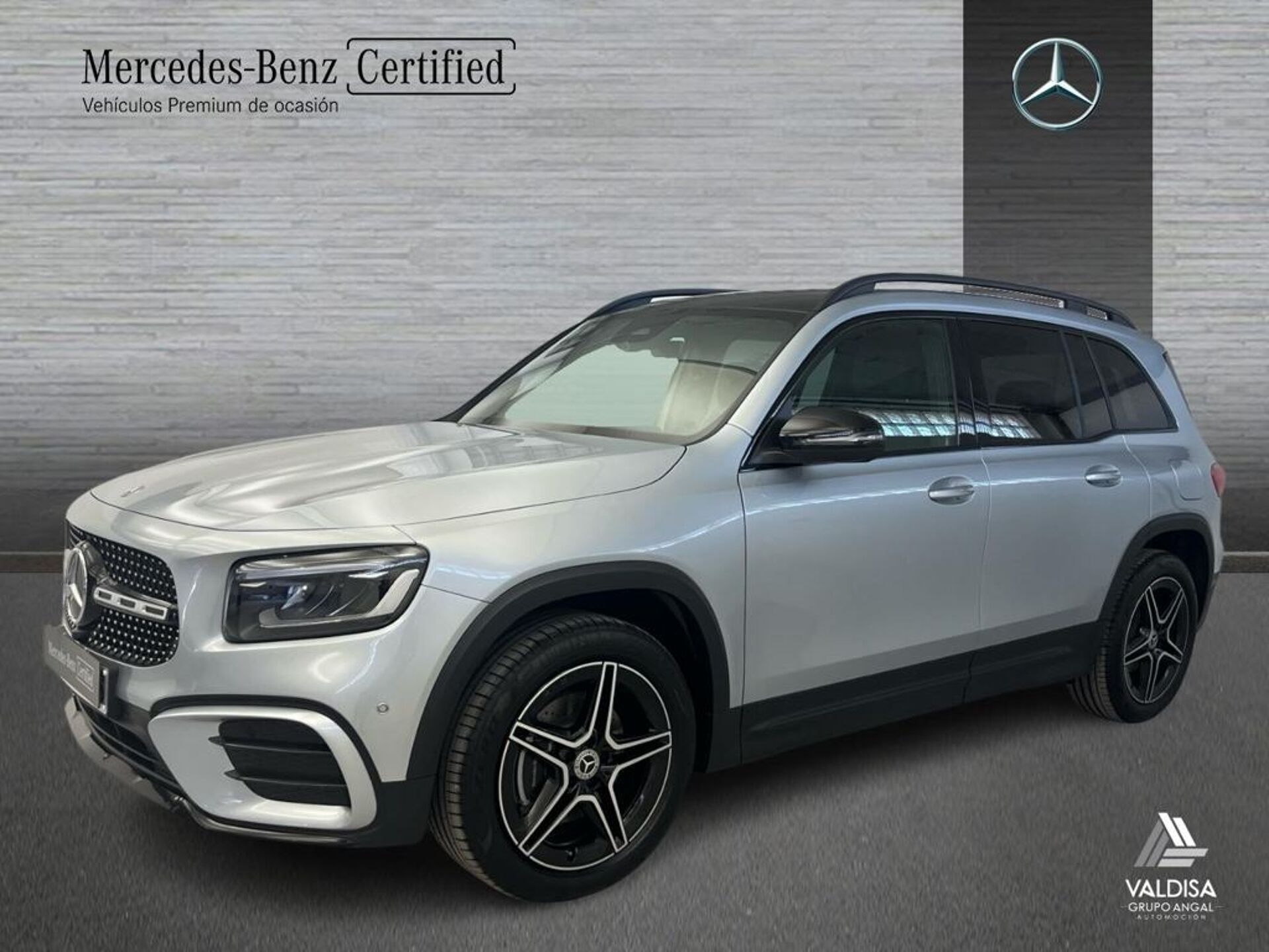 Imagen 1 de MERCEDES Clase GLB