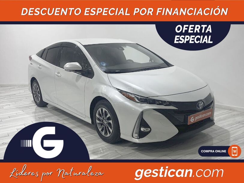 Foto del TOYOTA Prius Plug-in Híbrido 1.8 Advance