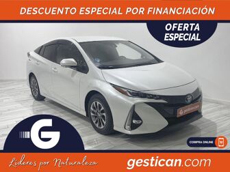 Imagen de TOYOTA Prius Plug-in Híbrido 1.8 Advance