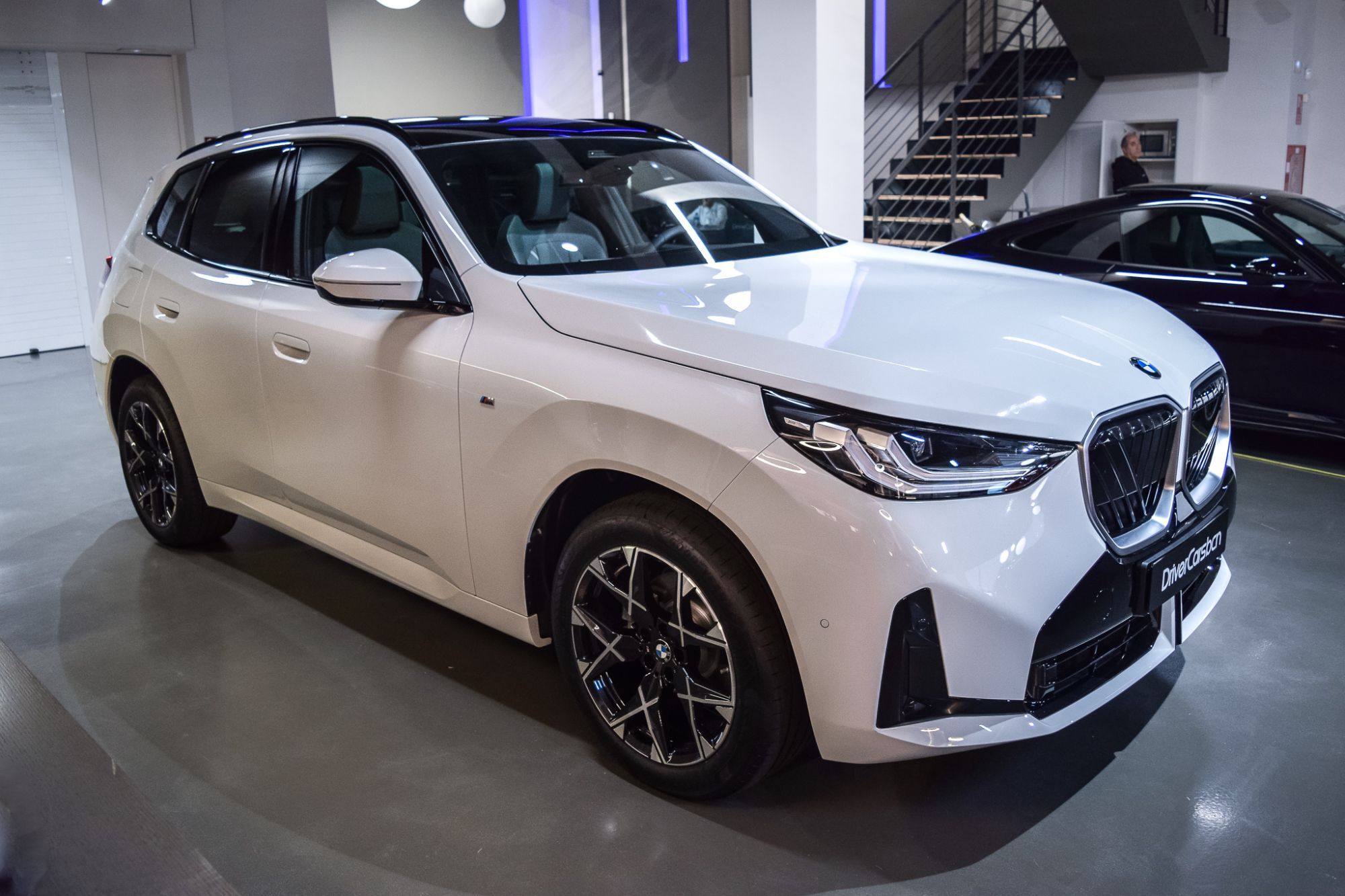 BMW X3 (xDrive 20dA M Sport) en Barcelona