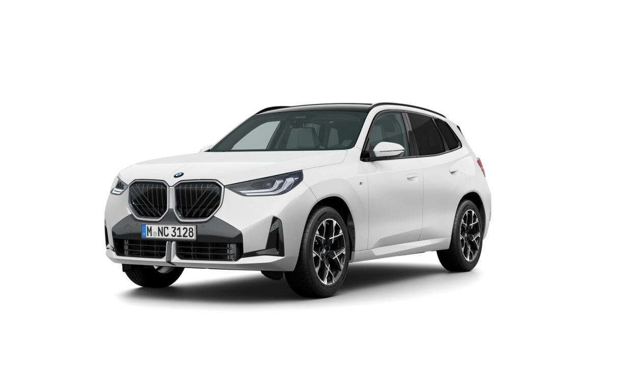 BMW X3 (xDrive 20dA M Sport) en Barcelona