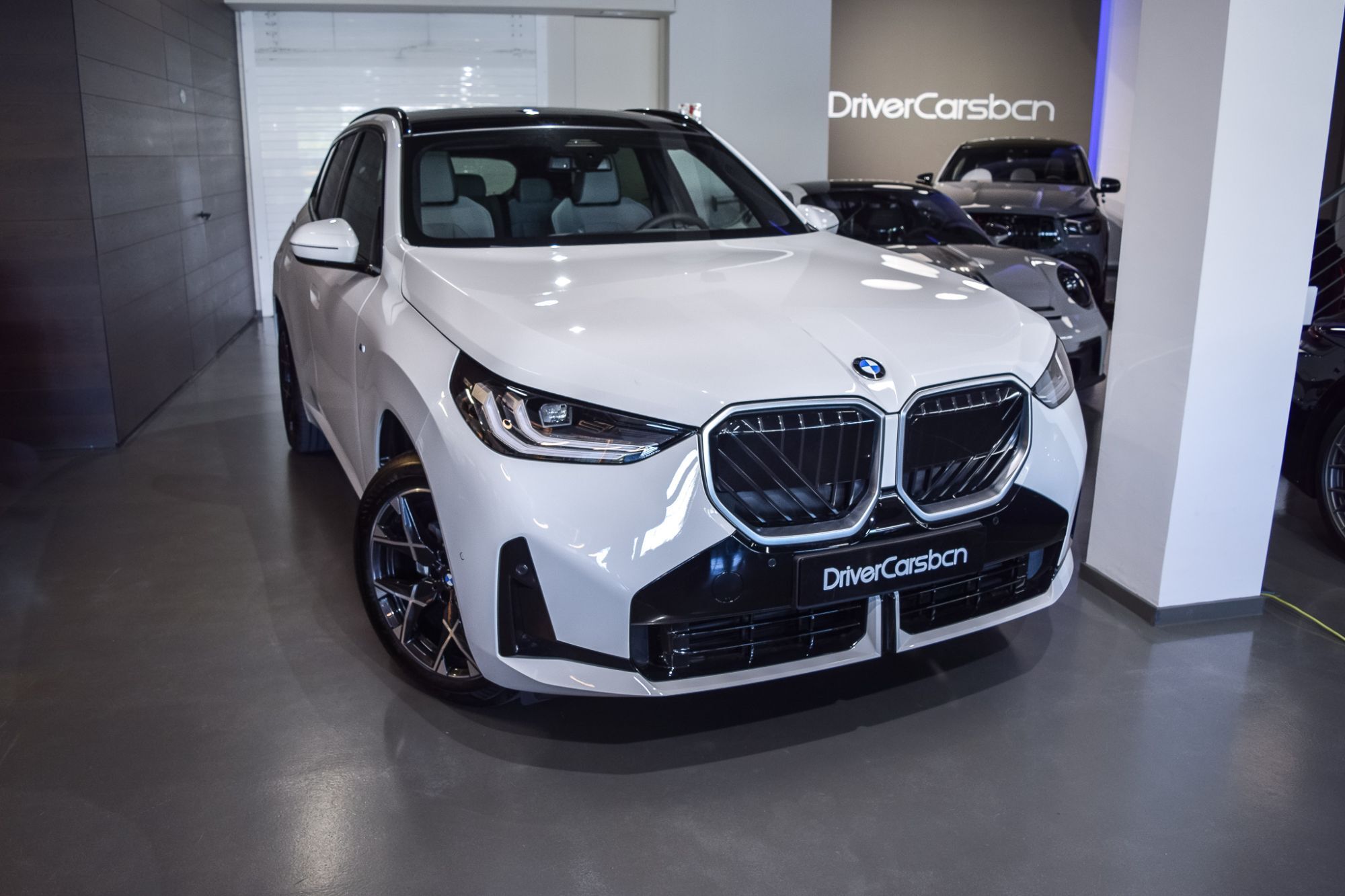 BMW X3 (xDrive 20dA M Sport) en Barcelona