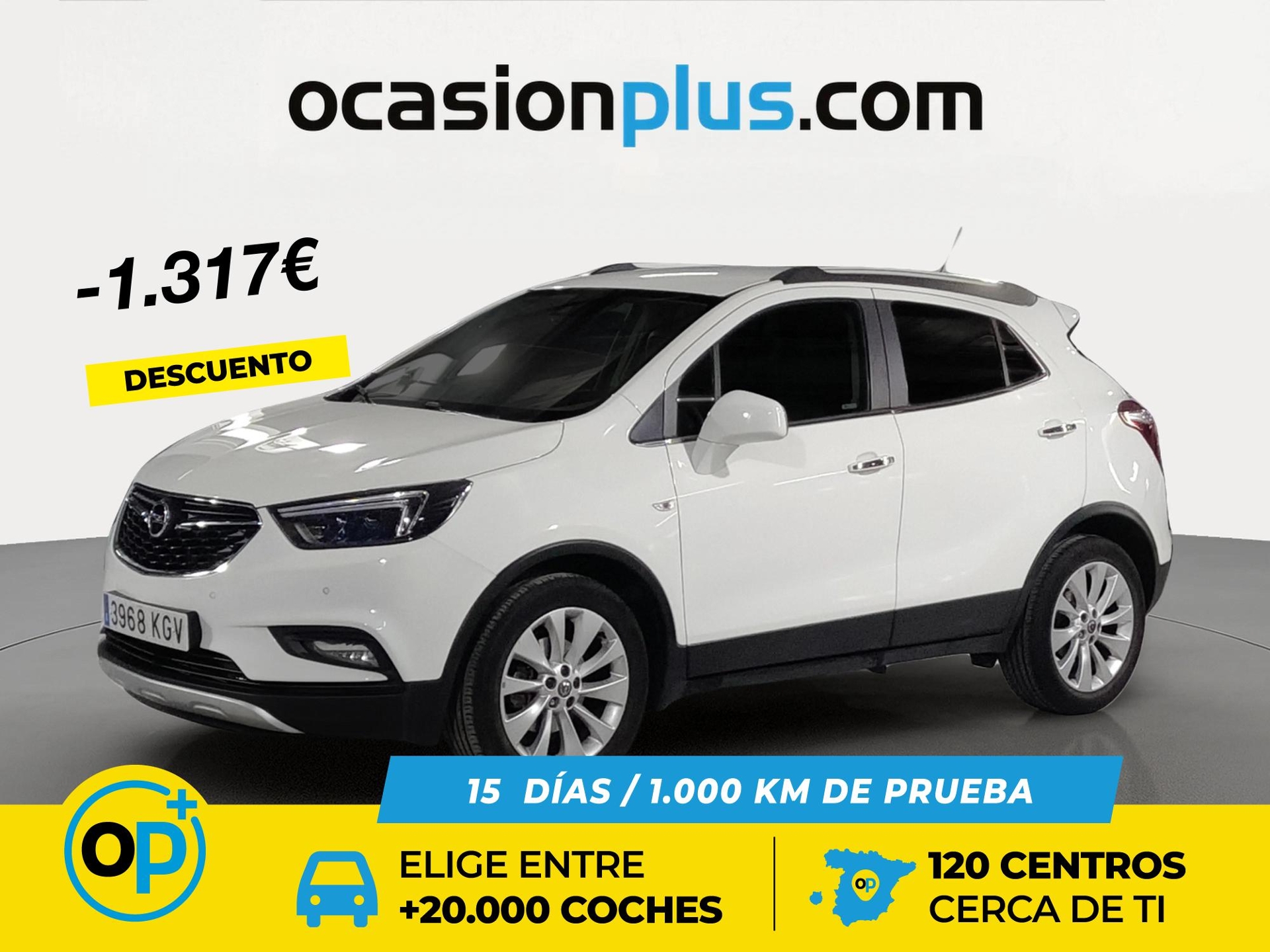 Imagen de OPEL Mokka