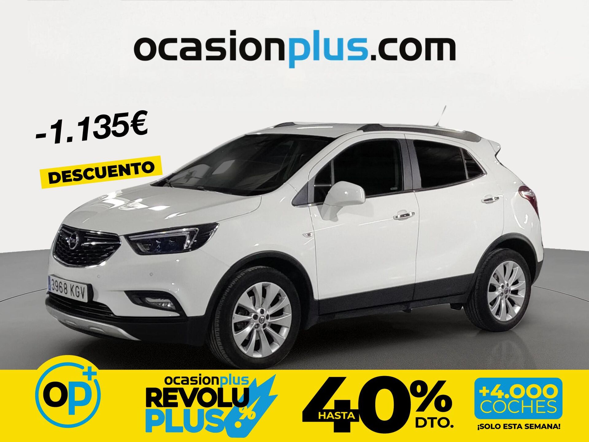 Imagen 1 de OPEL Mokka