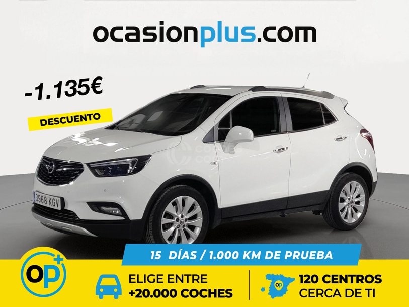 Foto del OPEL Mokka X 1.6CDTi S&S Excellence 4x2