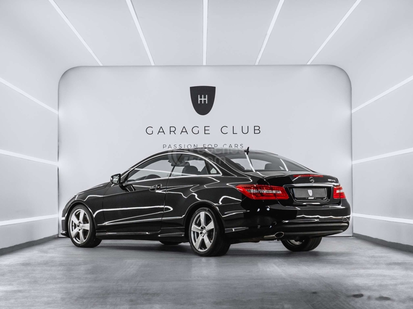 Foto del MERCEDES Clase E E Coupé 220CDI BE 7G Plus