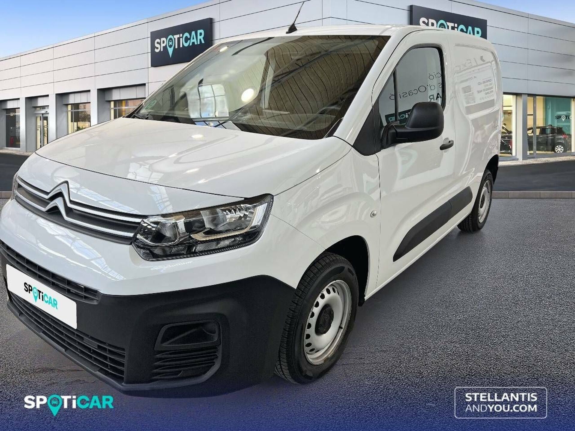 Imagen de CITROEN Berlingo