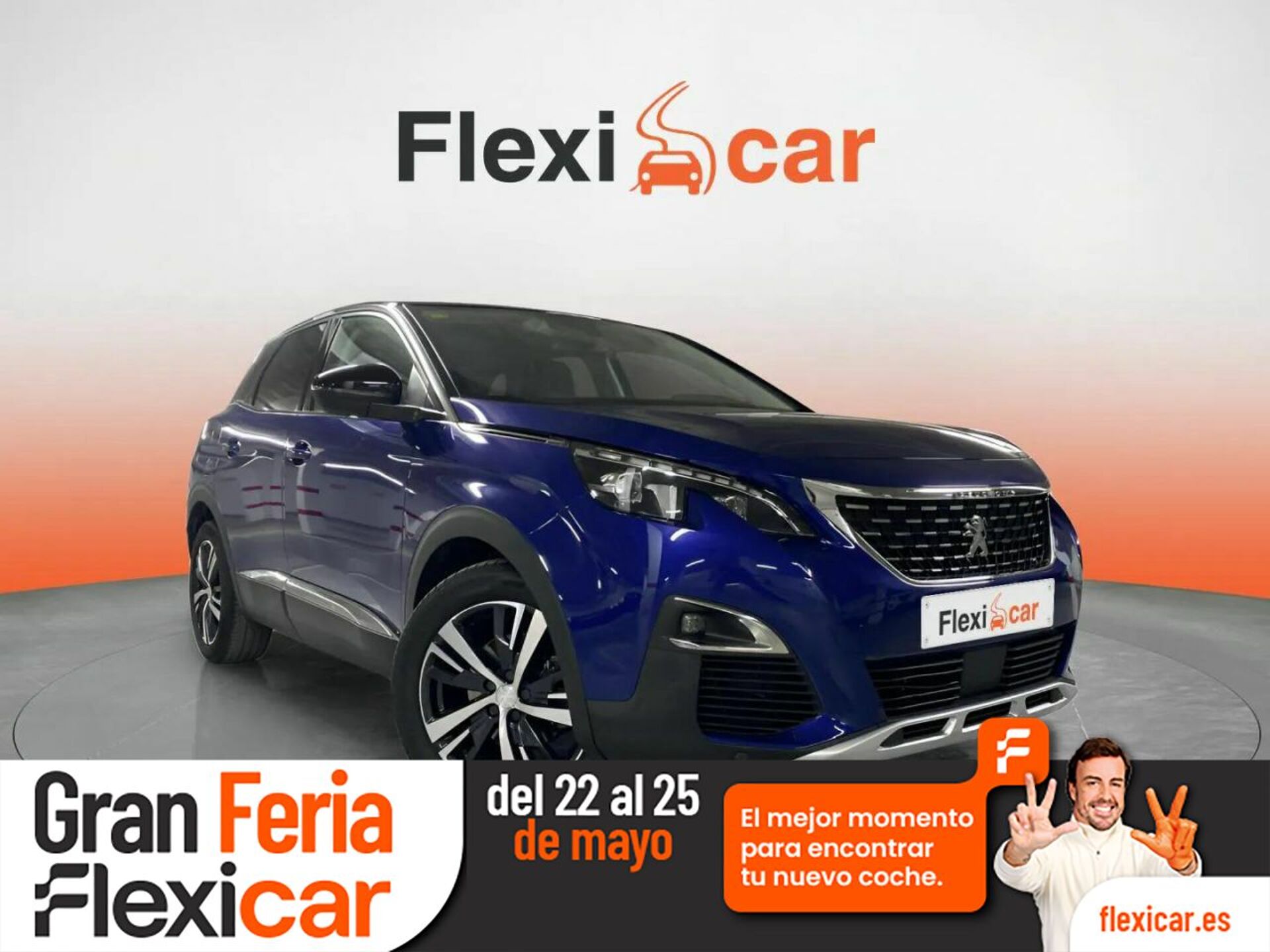 Imagen de PEUGEOT 3008