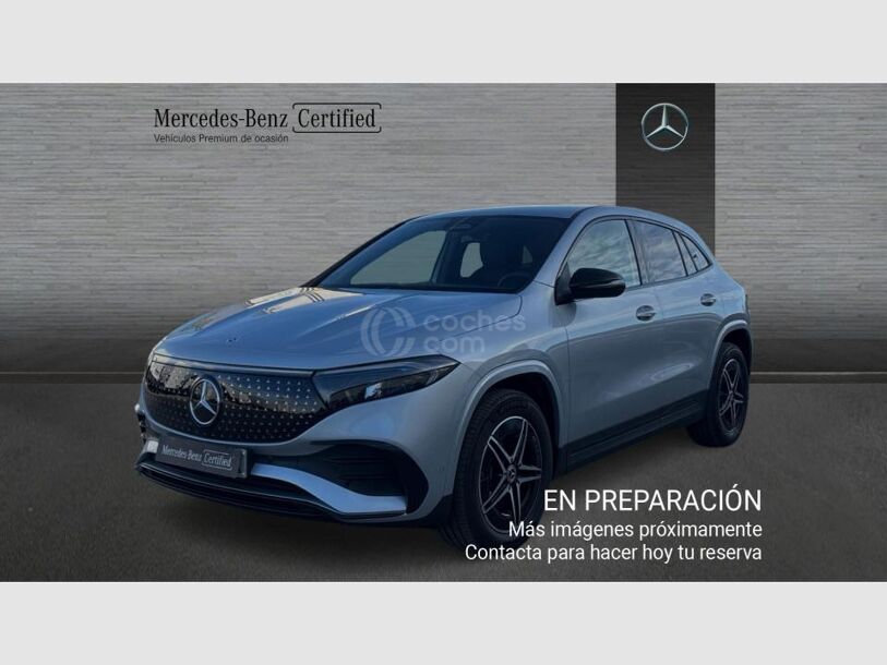 Foto del MERCEDES EQA 250