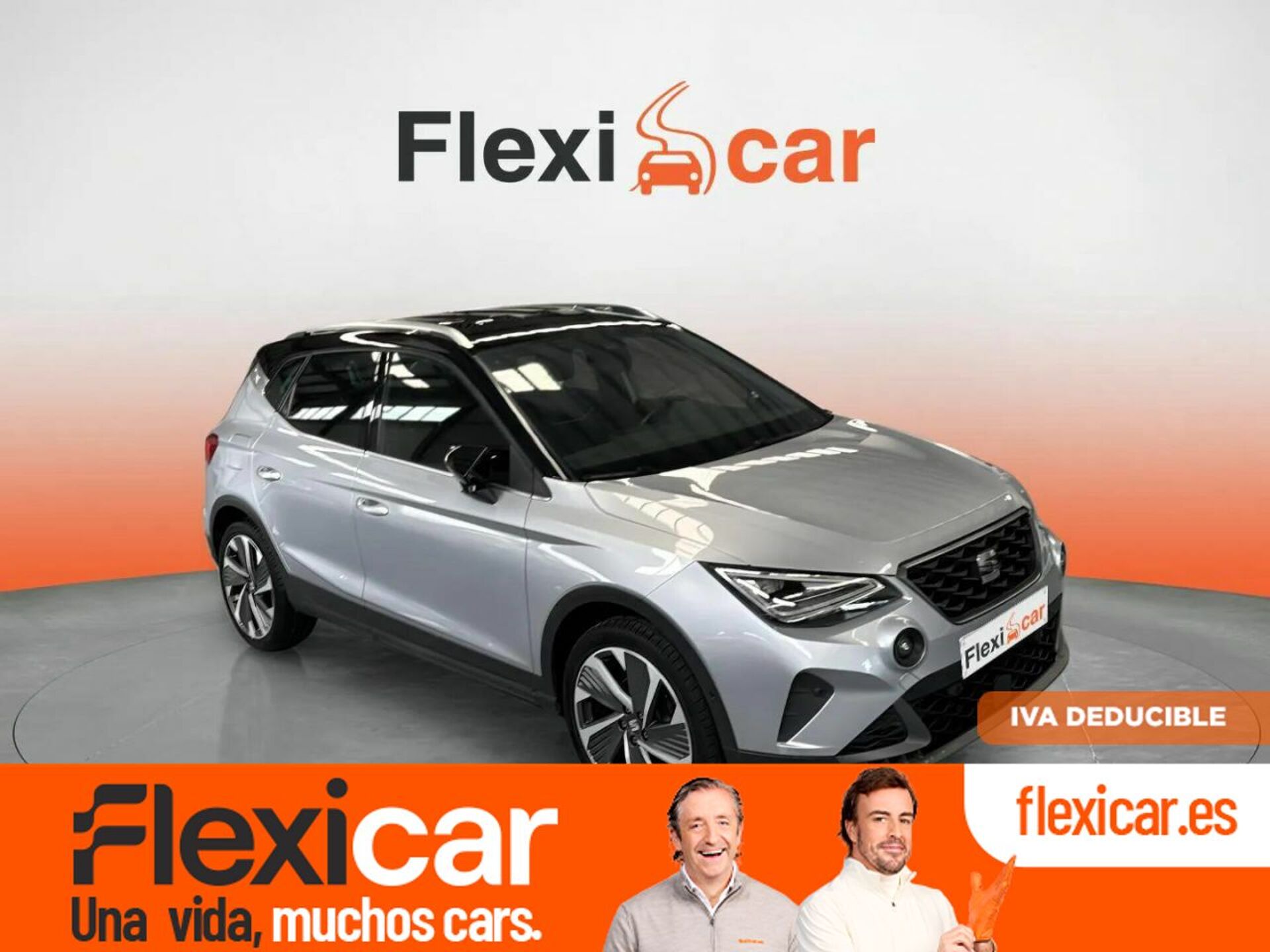 Imagen de SEAT Arona