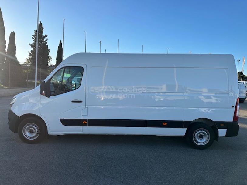 Foto del NISSAN NV400 Fg. 2.3dCi 135 L3H2 3.5T FWD Óptima