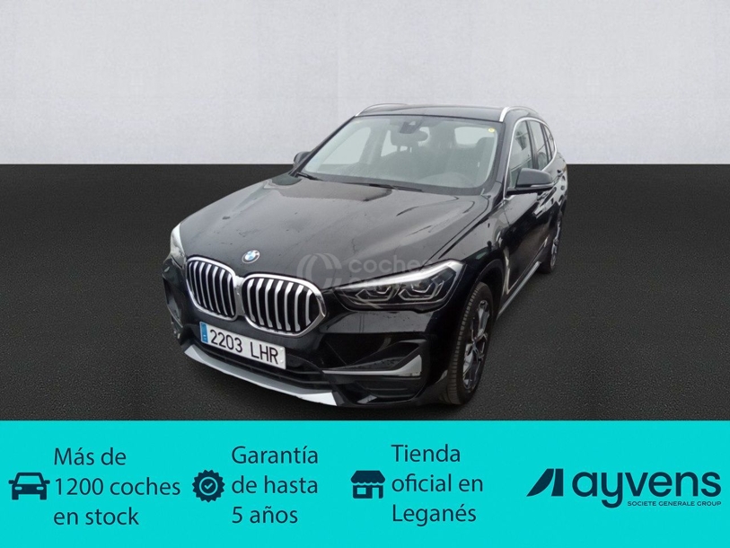 Foto del BMW X1 sDrive 18d