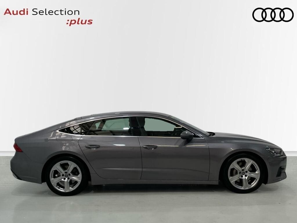 Foto del AUDI A7 Sportback 50 TDI quattro tiptronic 210kW