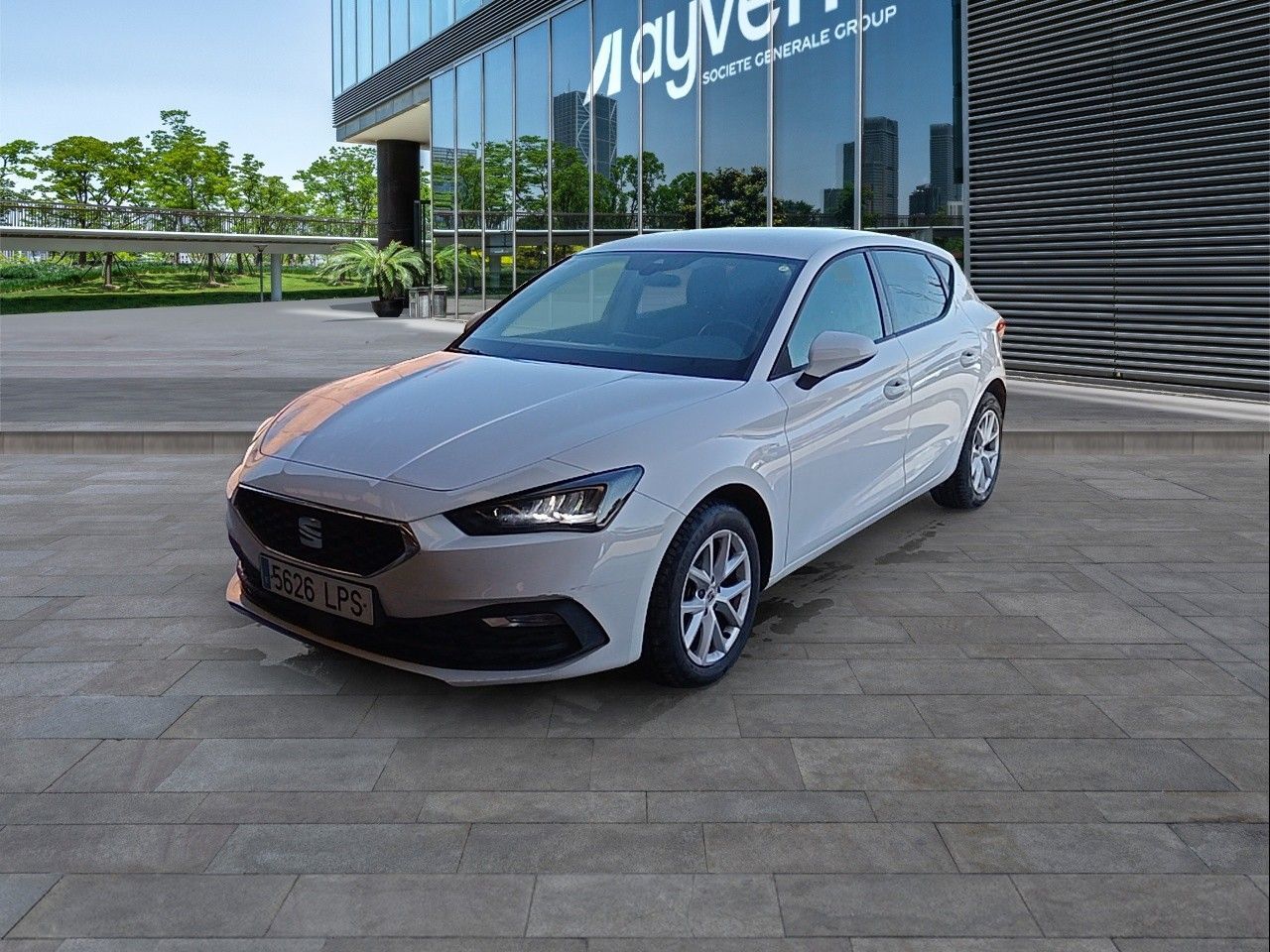 SEAT León (2.0 TDI S&S Style Go 85 kW (115 CV)) en Madrid