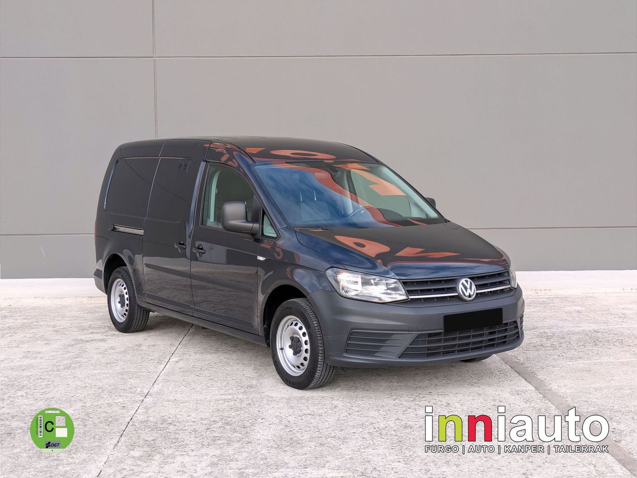 Imagen de VOLKSWAGEN Caddy Furgón Maxi 2.0TDI 75kW