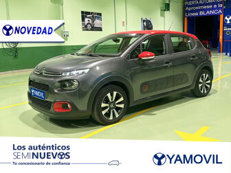 Imagen de CITROEN C3 1.2 PureTech S&S Feel 110