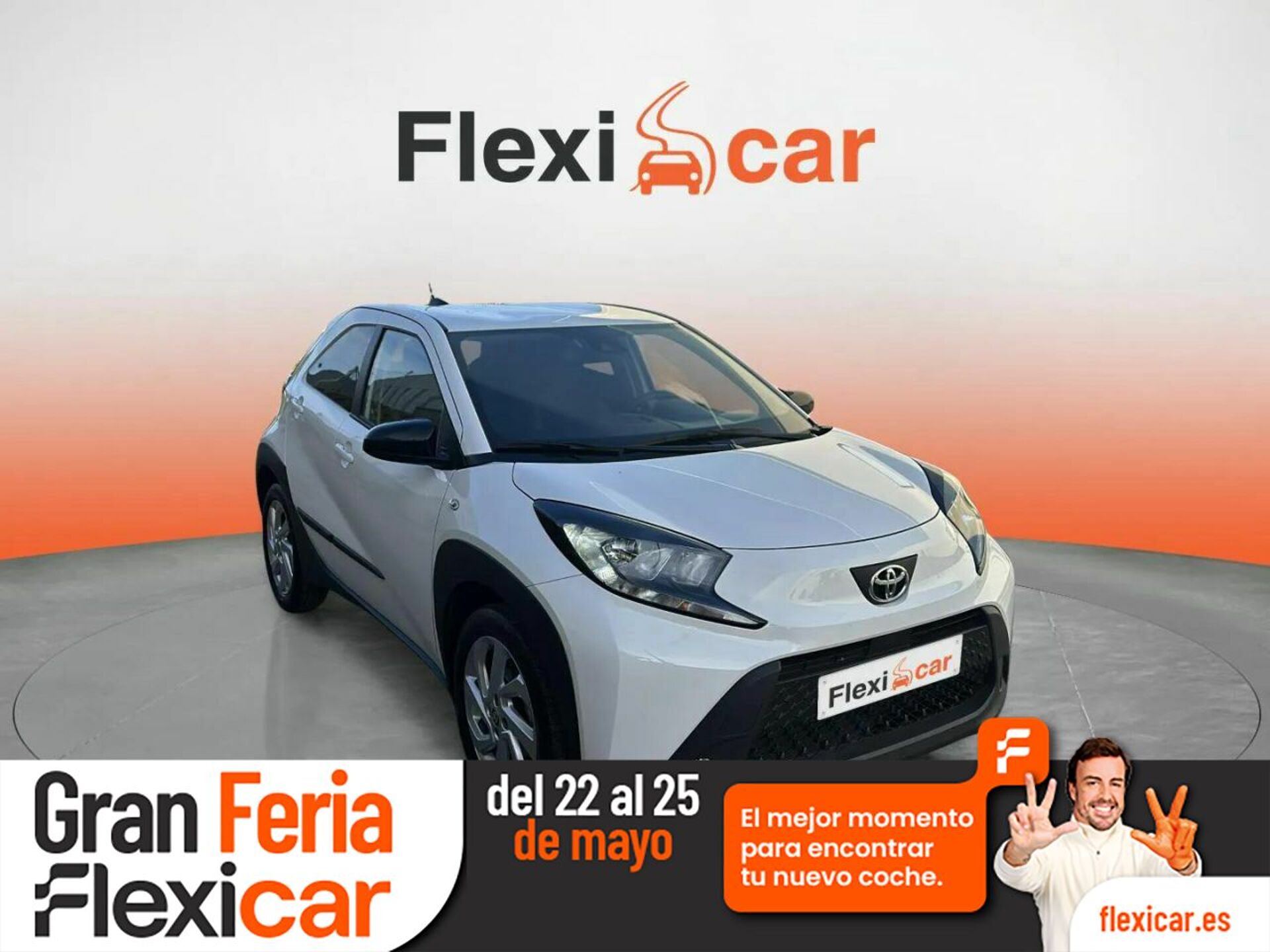 Imagen de TOYOTA Aygo