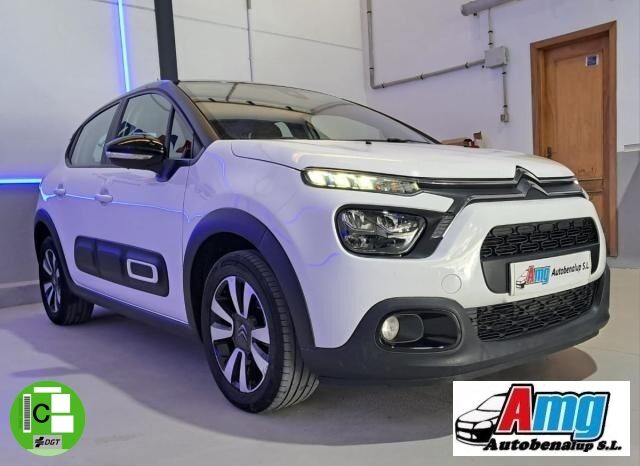 Foto del CITROEN C3 1.5BlueHDi S&S Live 100