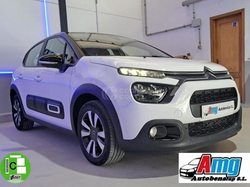 Foto del CITROEN C3 1.5BlueHDi S&S Live 100