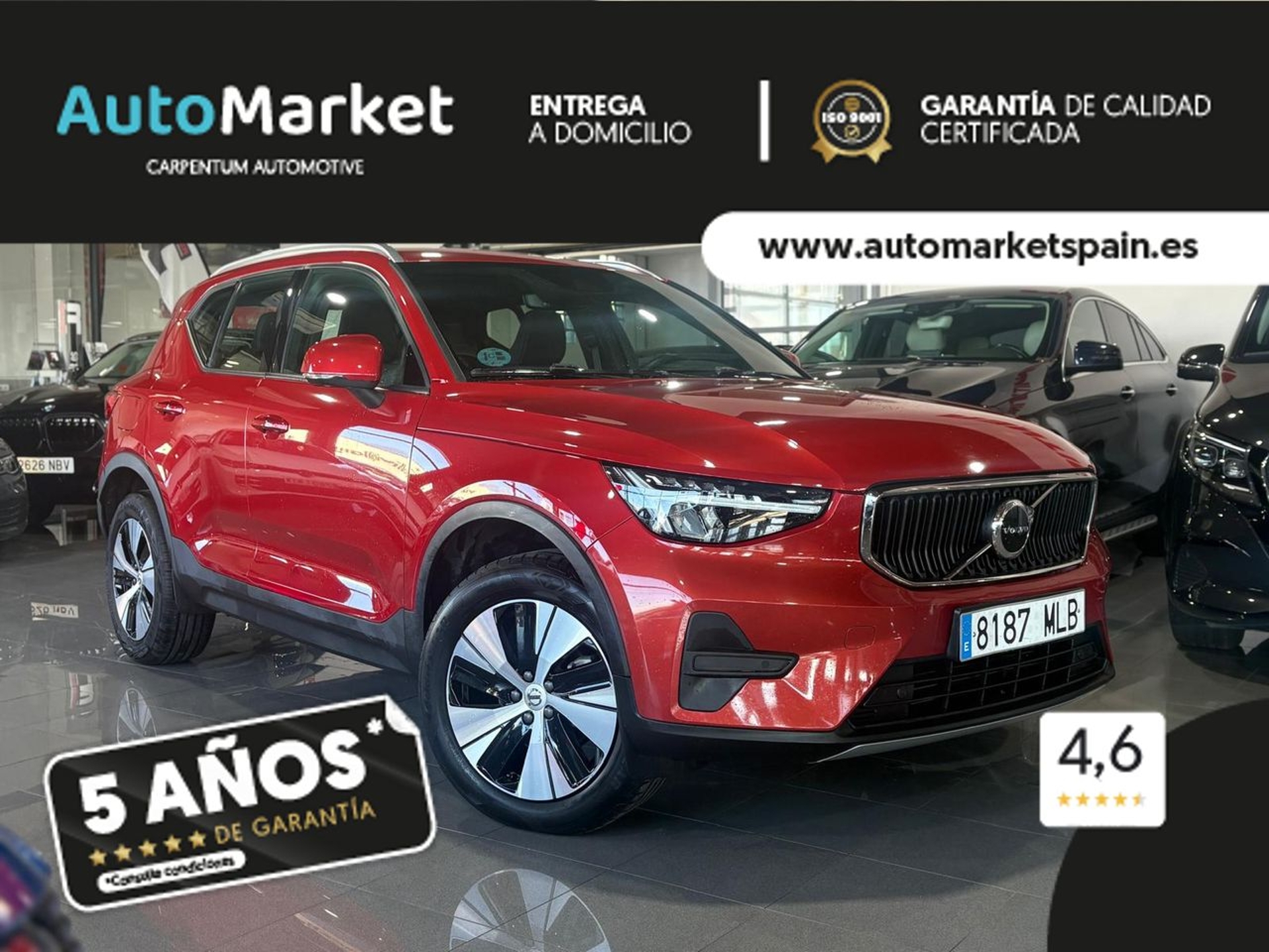Imagen de VOLVO XC40