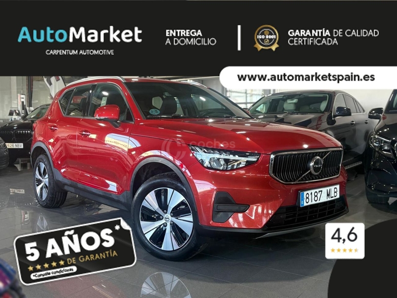 Foto del VOLVO XC40 T2 Core Aut.