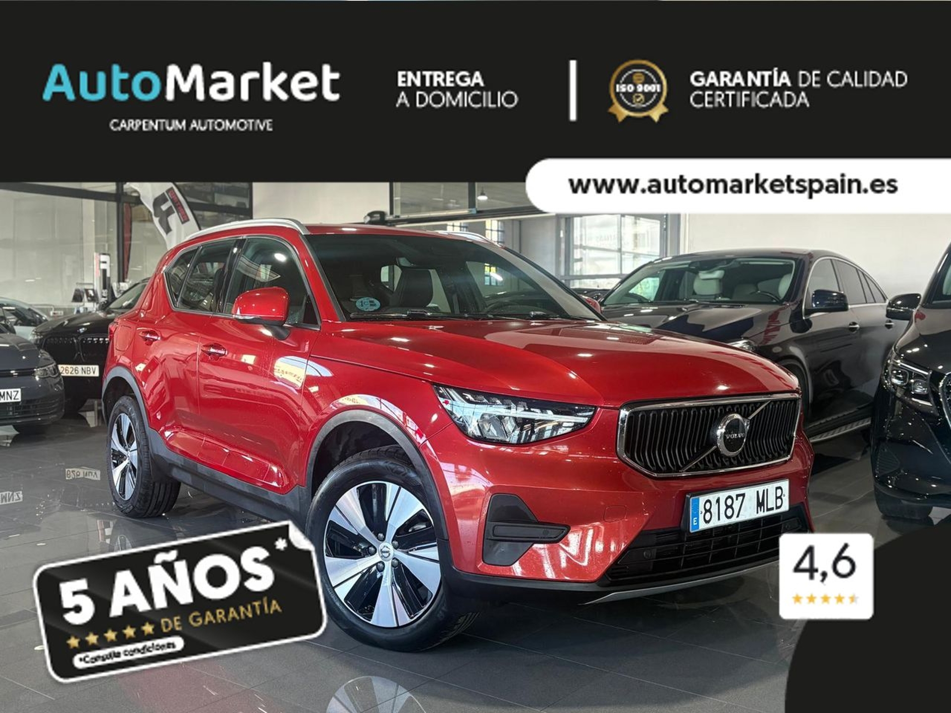 Imagen de VOLVO XC40