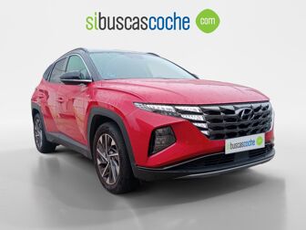 Imagen de HYUNDAI Tucson 1.6 CRDI 48V Tecno 2C 4x2