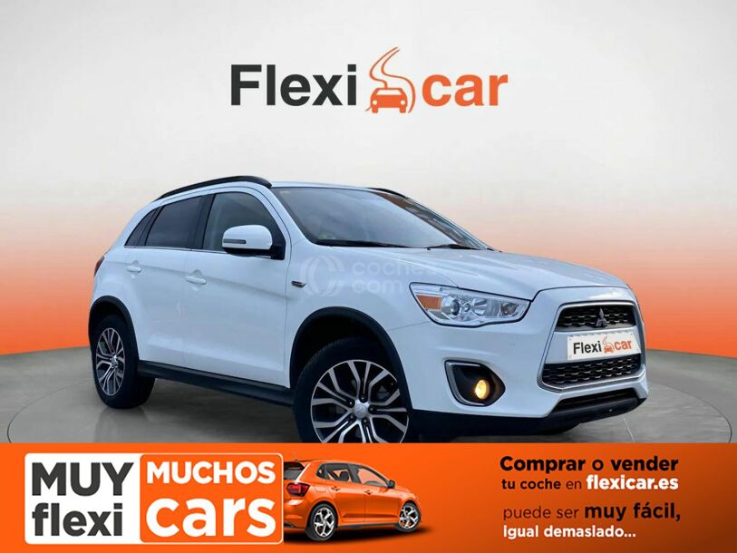 Foto del MITSUBISHI ASX 160 MPI Kaiteki