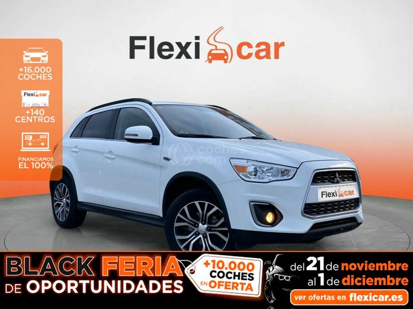 Foto del MITSUBISHI ASX 160 MPI Kaiteki