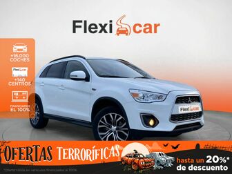 Imagen de MITSUBISHI ASX 160 MPI Kaiteki