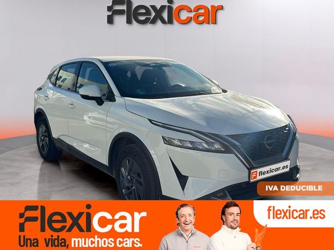 NISSAN Qashqai (DIG-T 103kW (140CV) mHEV 4x2 Acenta) en Baleares