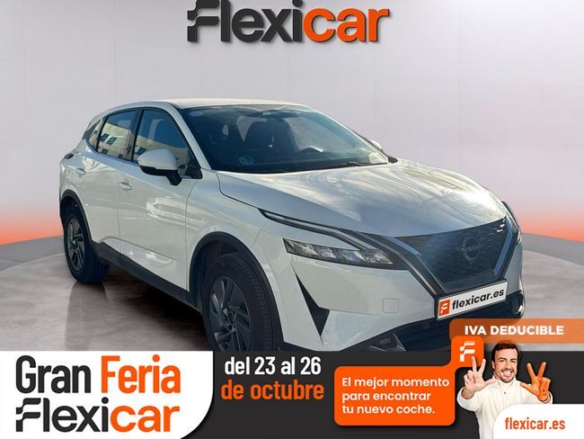 NISSAN Qashqai (DIG-T 103kW (140CV) mHEV 4x2 Acenta) en Baleares