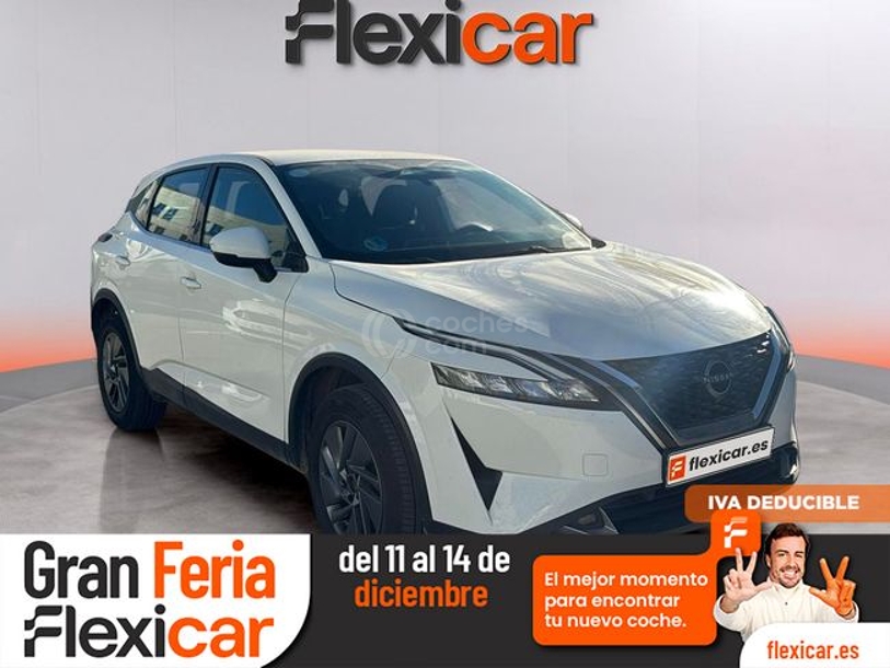 Foto del NISSAN Qashqai 1.3 DIG-T mHEV 12V Acenta 4x2 103kW
